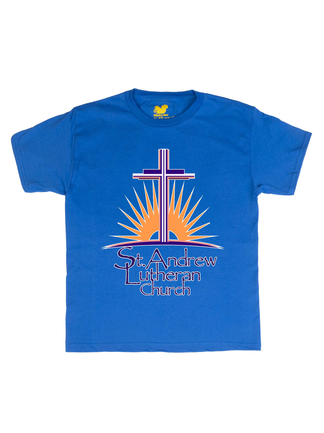 St Andrew Lutheran Church Youth T-Shirt