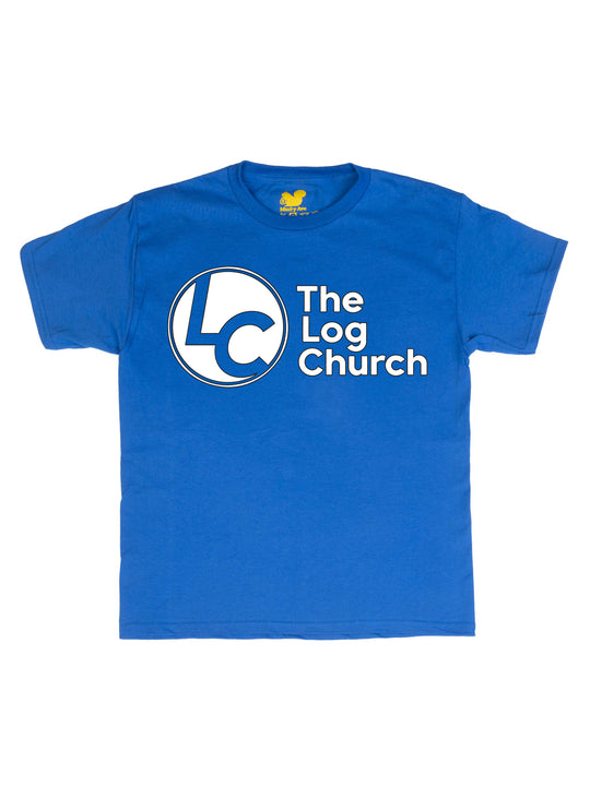 The Log Church Youth T-Shirt
