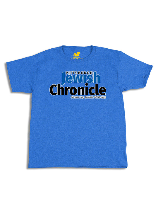 Jewish Chronicles Pittsburgh Youth T-Shirt