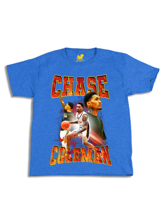 Chase Coleman Collage Youth T-Shirt