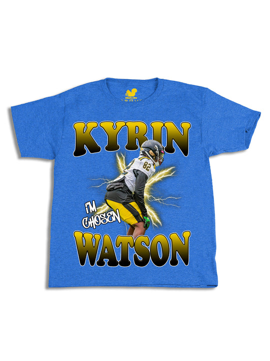 Kyrin Watson Collage Youth T-Shirt