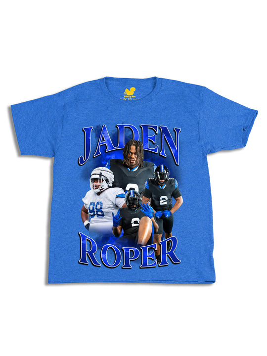 Jaden Roper Collage Youth T-Shirt
