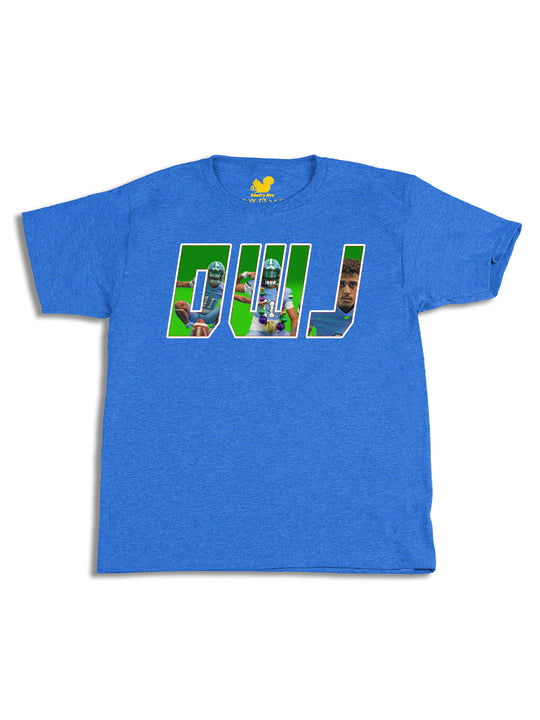 Dallas Winner Johnson Initials Youth T-Shirt