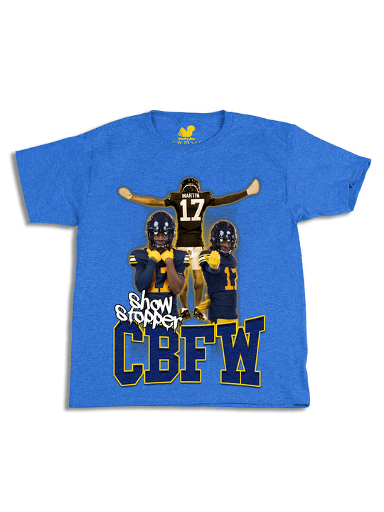 Josiah Martin Youth T-Shirt