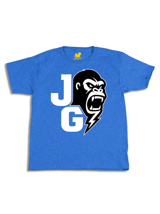 Javin Gordon Logo Light Youth T-Shirt