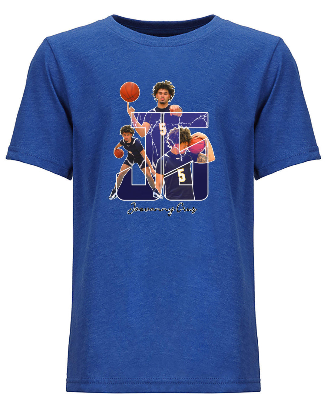 Joevanny Cruz Youth T-Shirt