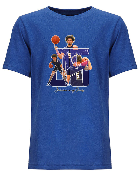 Joevanny Cruz Youth T-Shirt