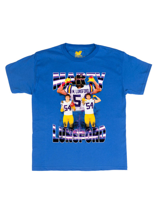 Marty Lunsford Youth T-Shirt