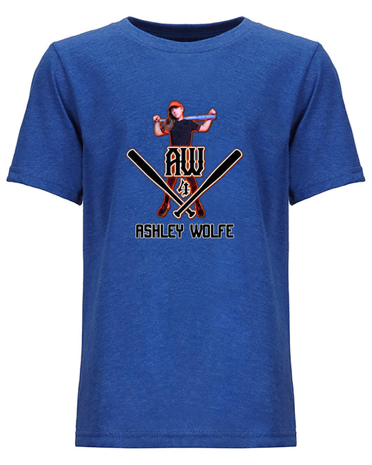 Ashley Wolfe Youth T-Shirt