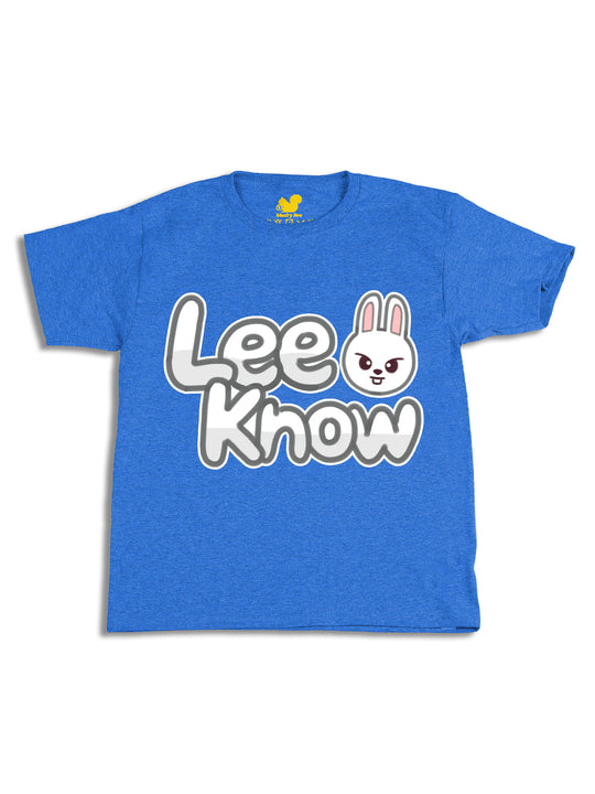 Leeknow Youth T-Shirt