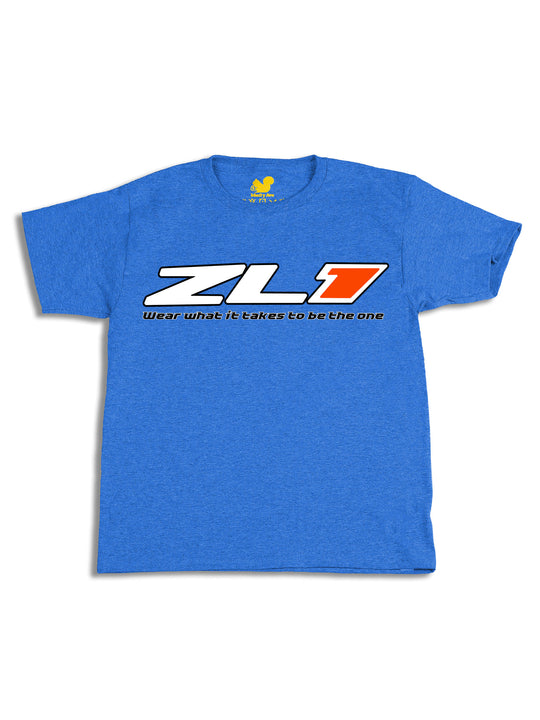 Zion Lawson Logo Youth T-Shirt
