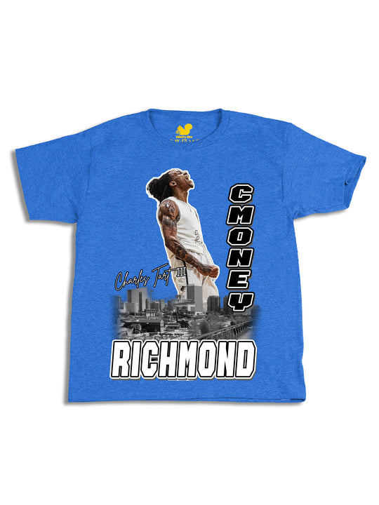 Charles Tart City Youth T-Shirt