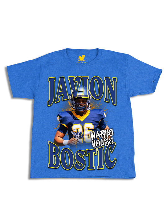 Javion Bostic Youth T-Shirt