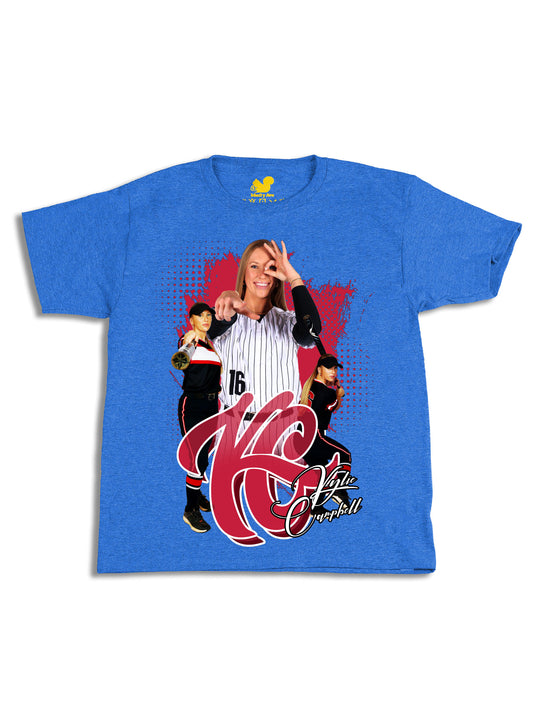 Kylie Campbell Youth T-Shirt