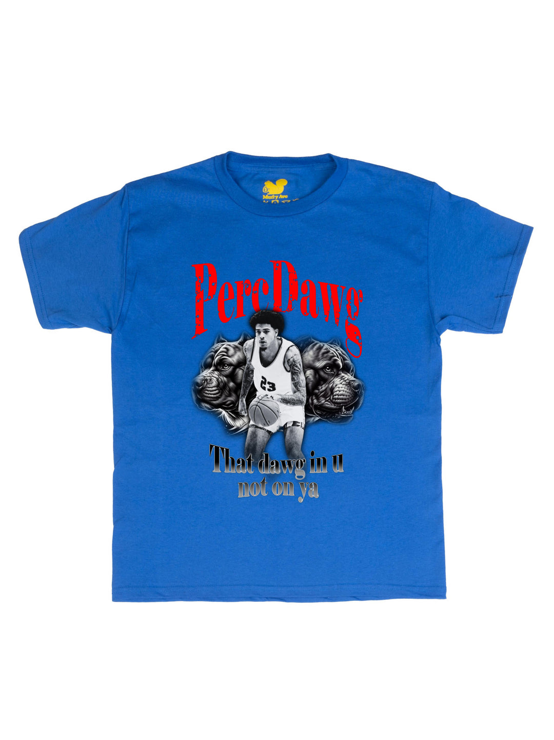 Percy Daniels Youth T-Shirt