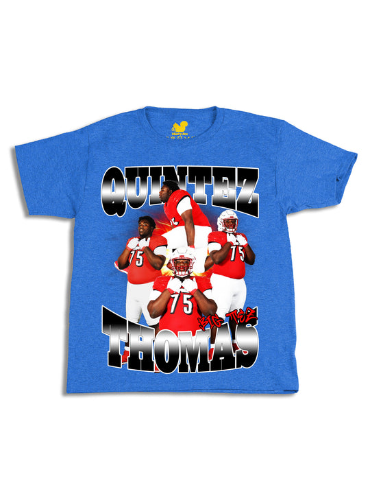 Quintez Thomas Youth T-Shirt