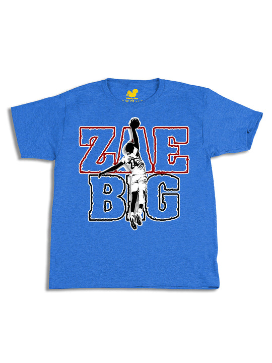 Isaiah Bigelow Logo Youth T-Shirt