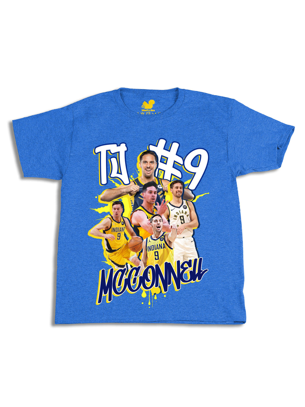 TJ McConnell Youth T-Shirt
