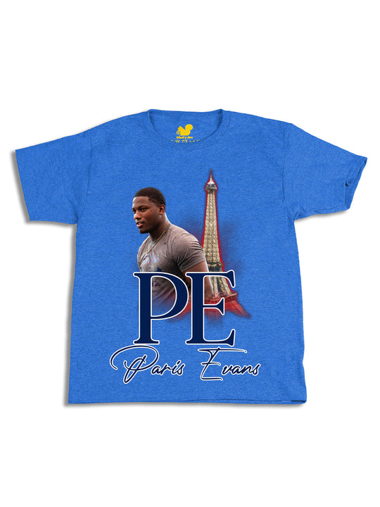 Paris Evans Youth T-Shirt