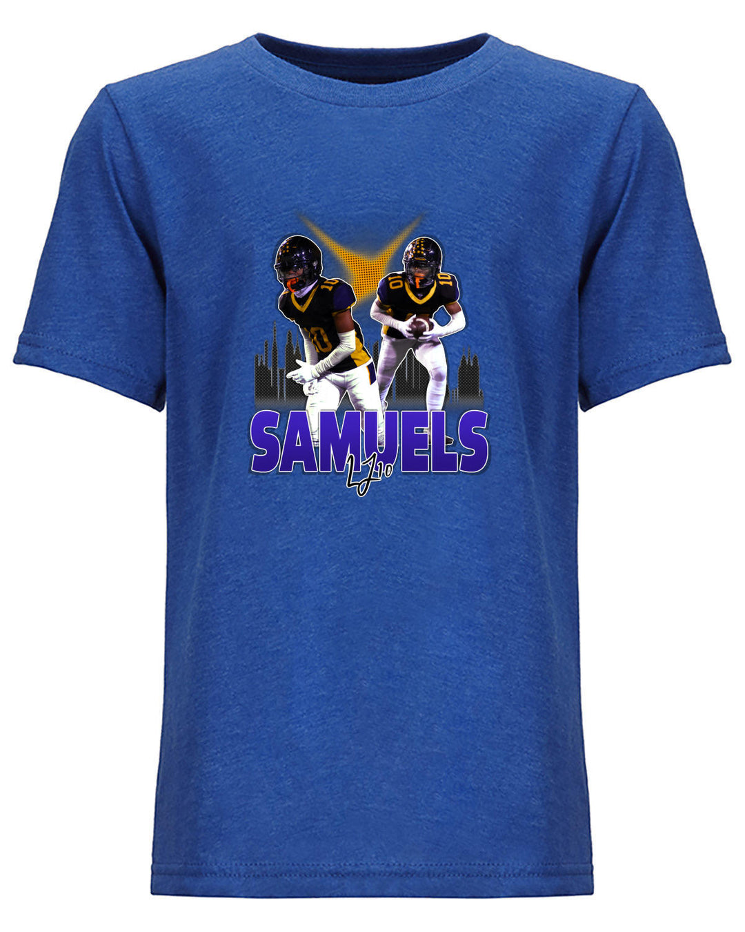 LJ Samuels Youth T-Shirt