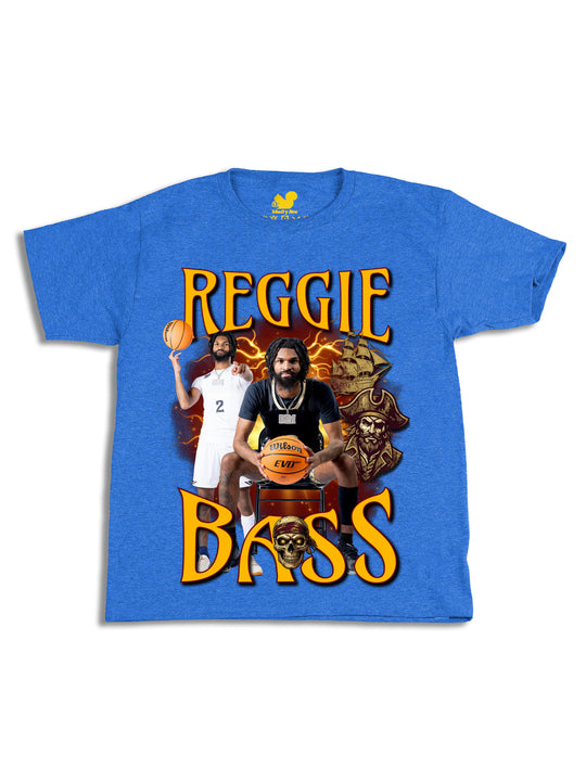 Reggie Bass FF Youth T-Shirt