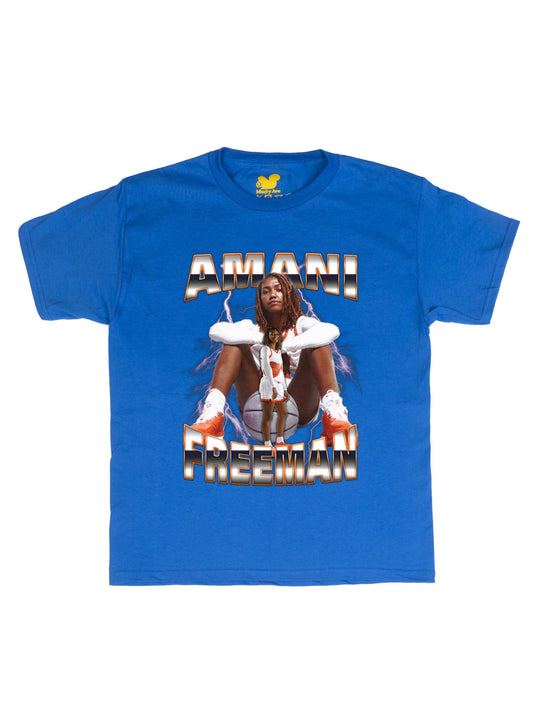 Amani Freeman Youth T-Shirt