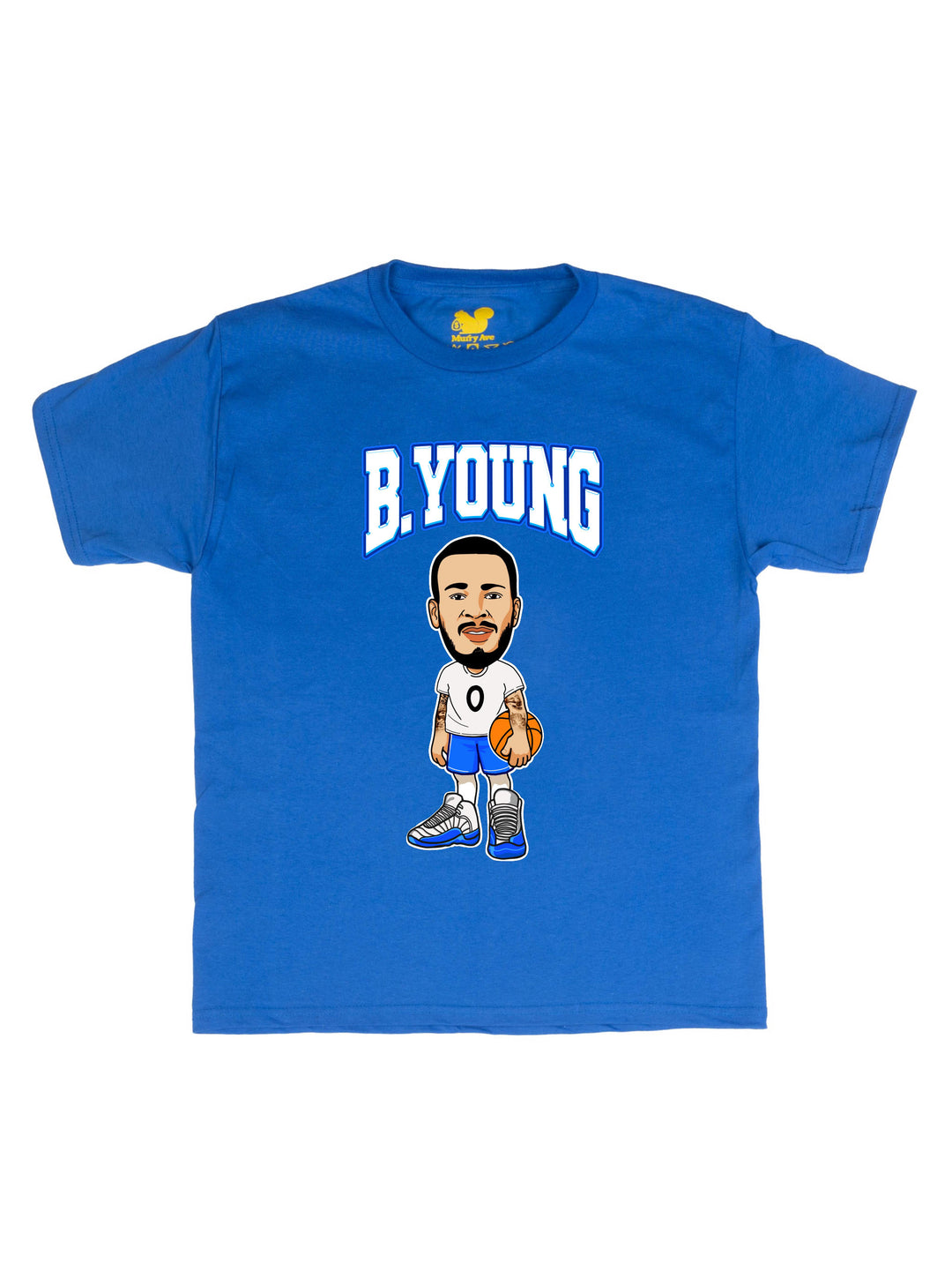 Brandon Young Youth T-Shirt