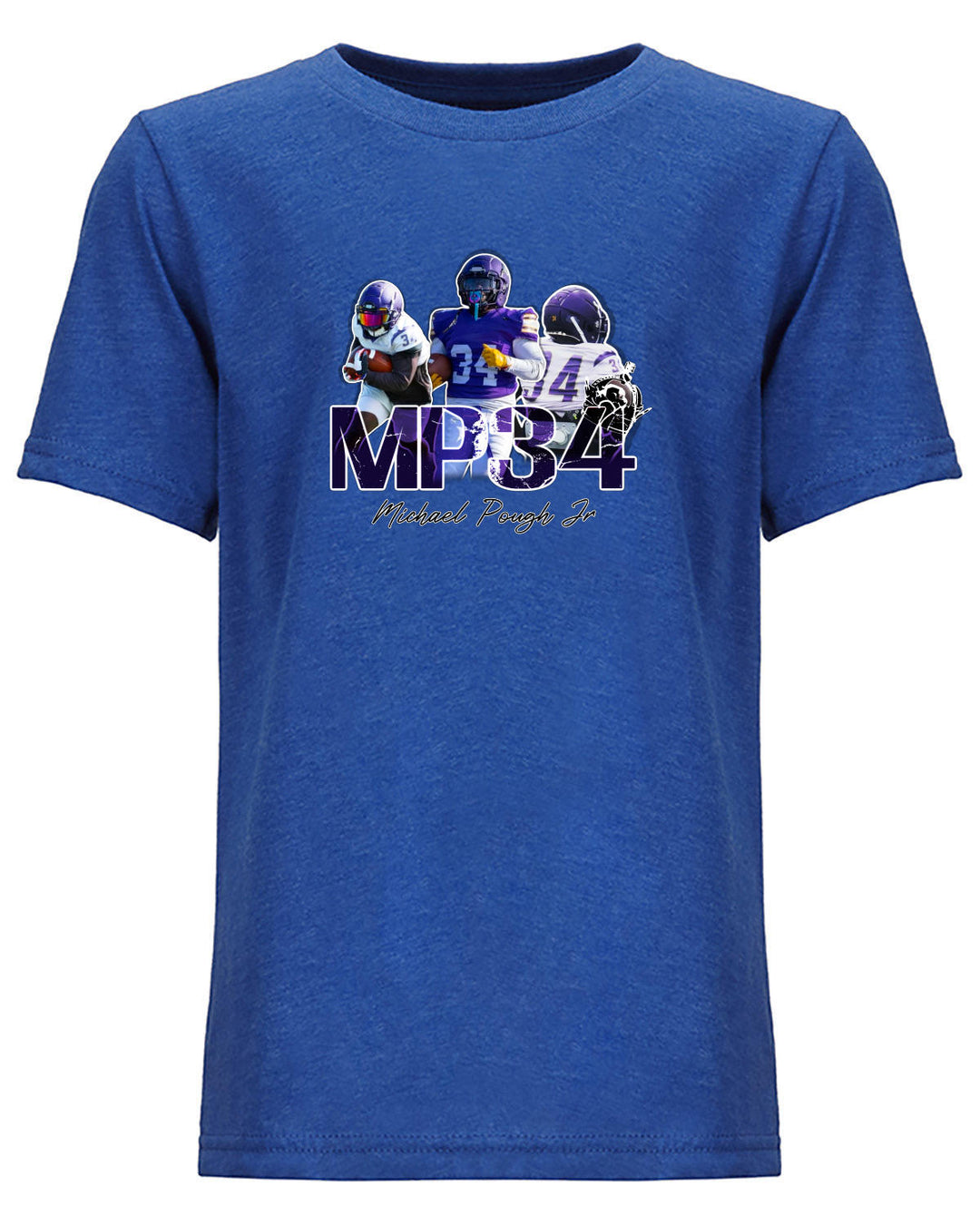 Michael Pough Jr Youth T-Shirt