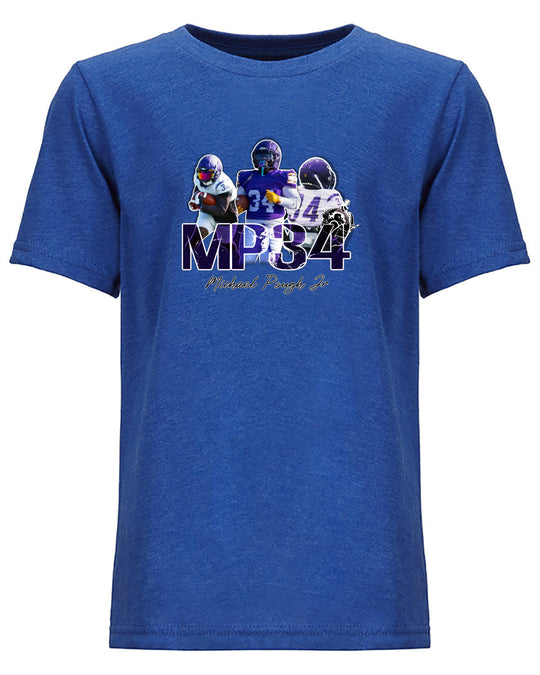 Michael Pough Jr Youth T-Shirt