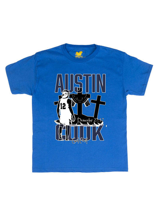 Austin Cook Youth T-Shirt