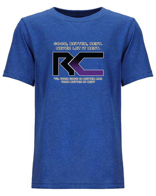 Reid Carrier Youth T-Shirt