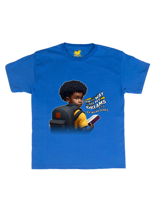 KyWuan Dukes Youth T-Shirt