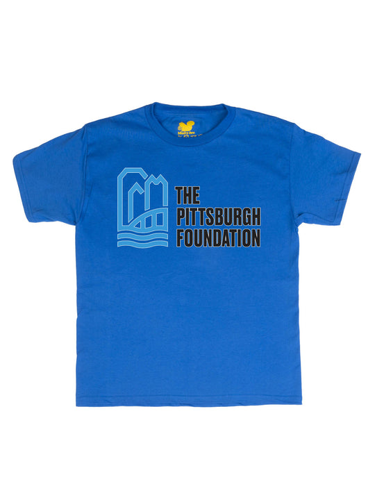 The Pittsburgh Foundation  Youth T-Shirt