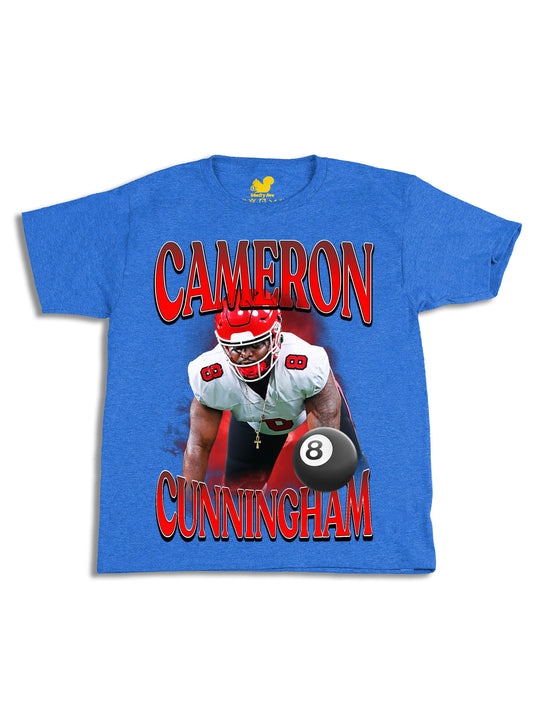 Cameron Cunningham 8 Ball Youth T-Shirt