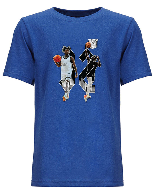 Xavier Tubbs Matthews Youth T-Shirt