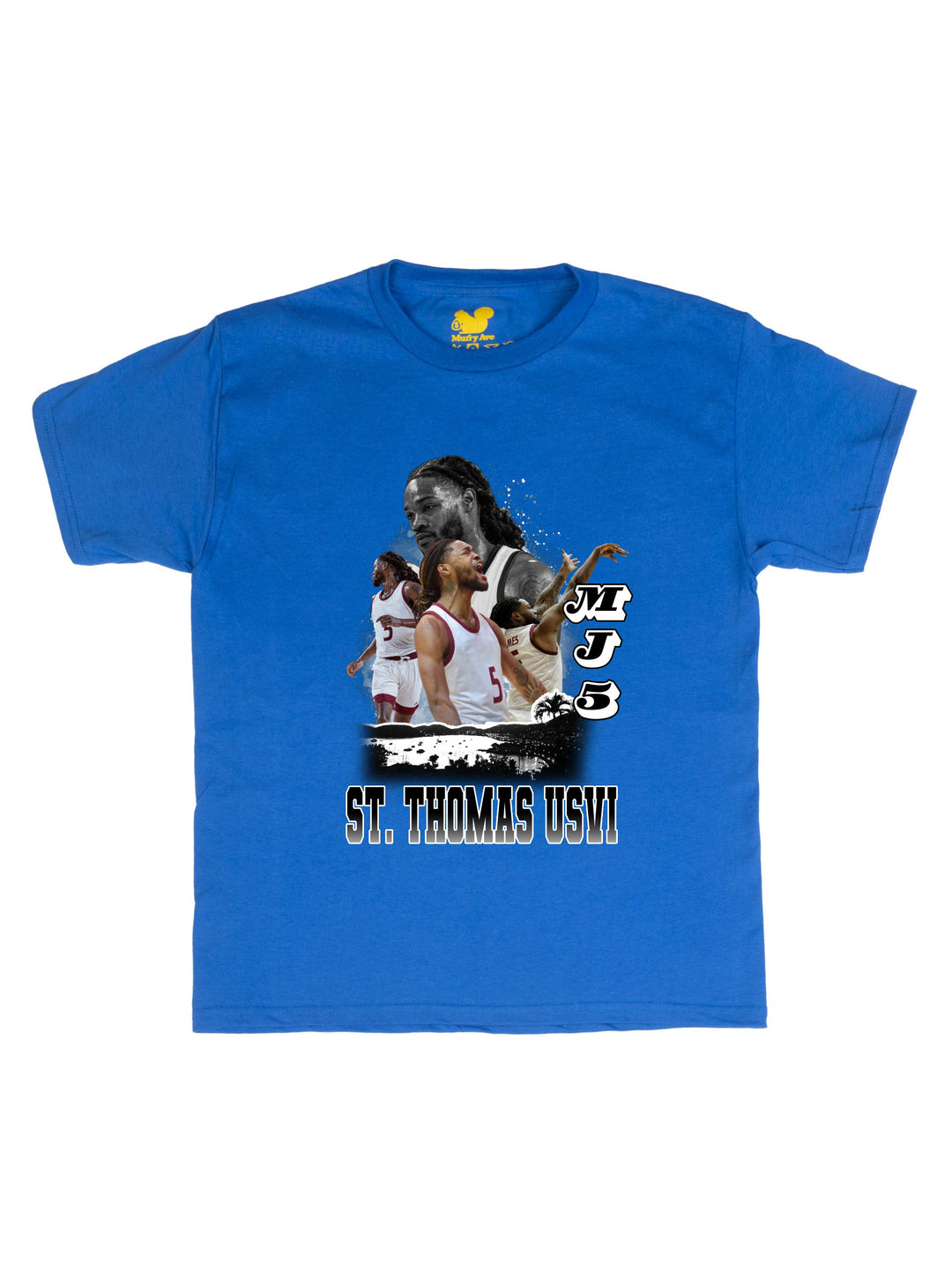 Mervin James City Youth T-Shirt
