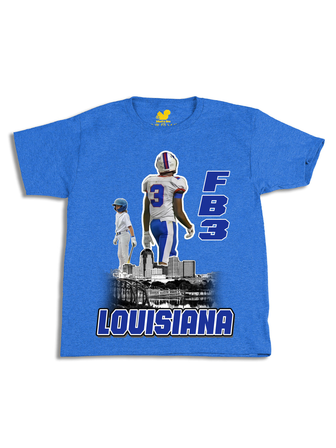 Fred Budwine City Youth T-Shirt