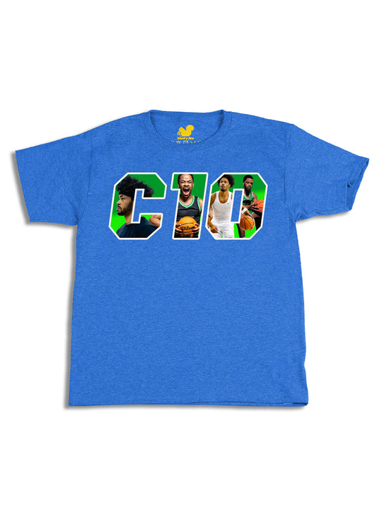Cole Franklin Initials Youth T-Shirt