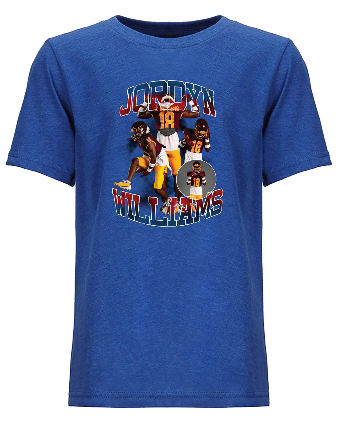 Jordyn Williams Youth T-Shirt