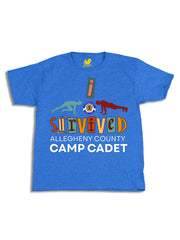 I Survived Dark Youth T-Shirt