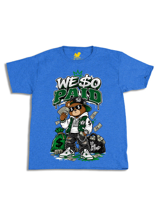We So Paid Youth T-Shirt
