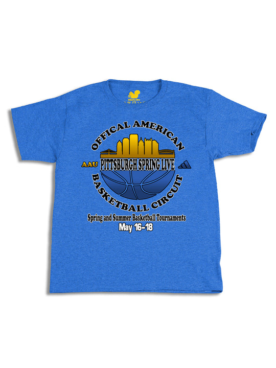 Pittsburgh Spring Live Youth T-Shirt