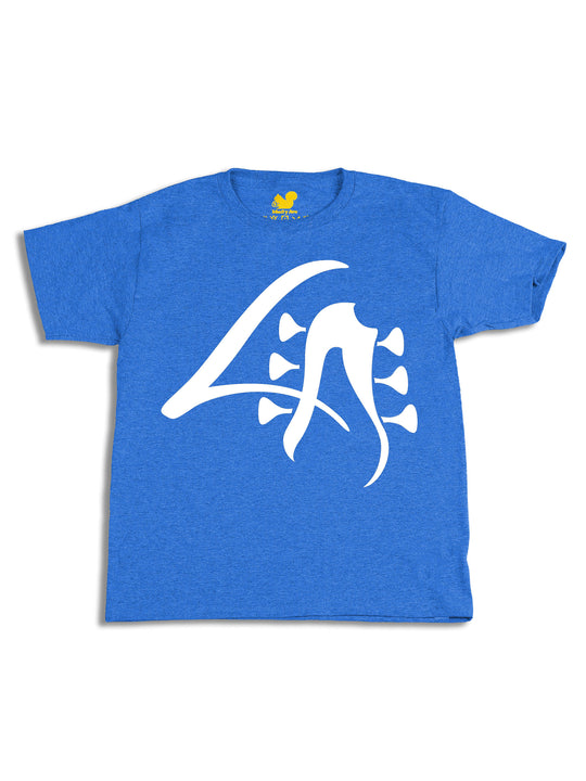 Lloyd Anderson White Youth T-Shirt