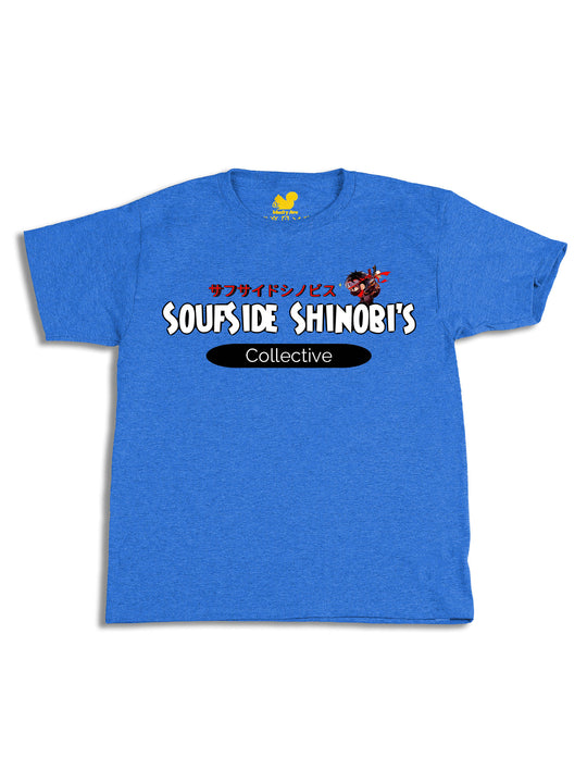 Soufside Shinobi Logo Youth T-Shirt