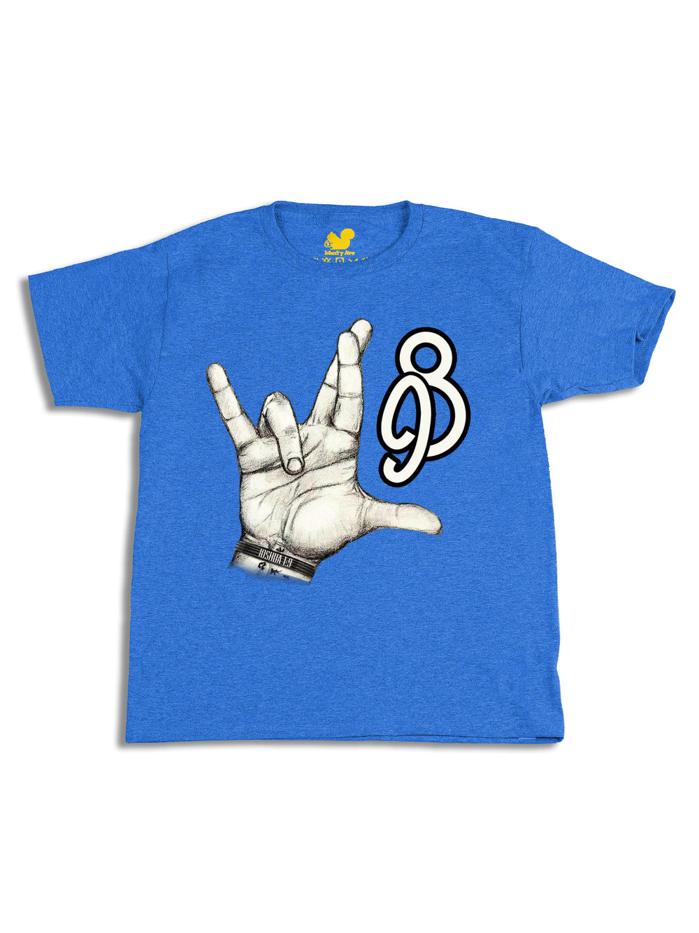Jacobi Boykins Youth T-Shirt