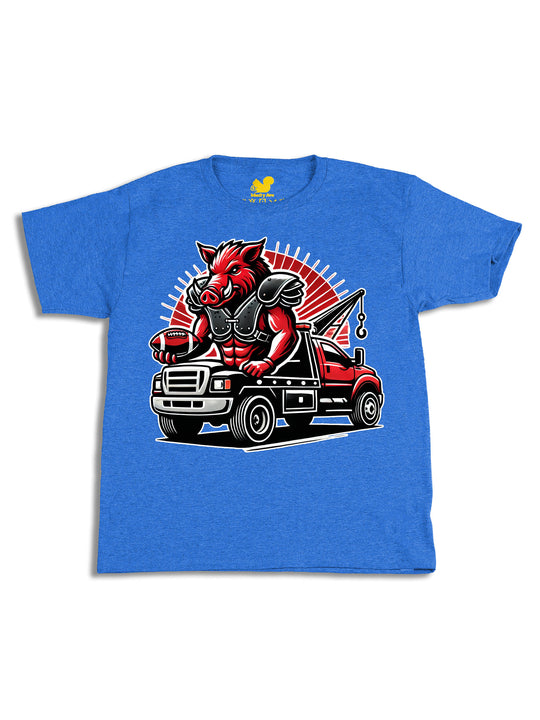 Jonathan Denis Logo Youth T-Shirt