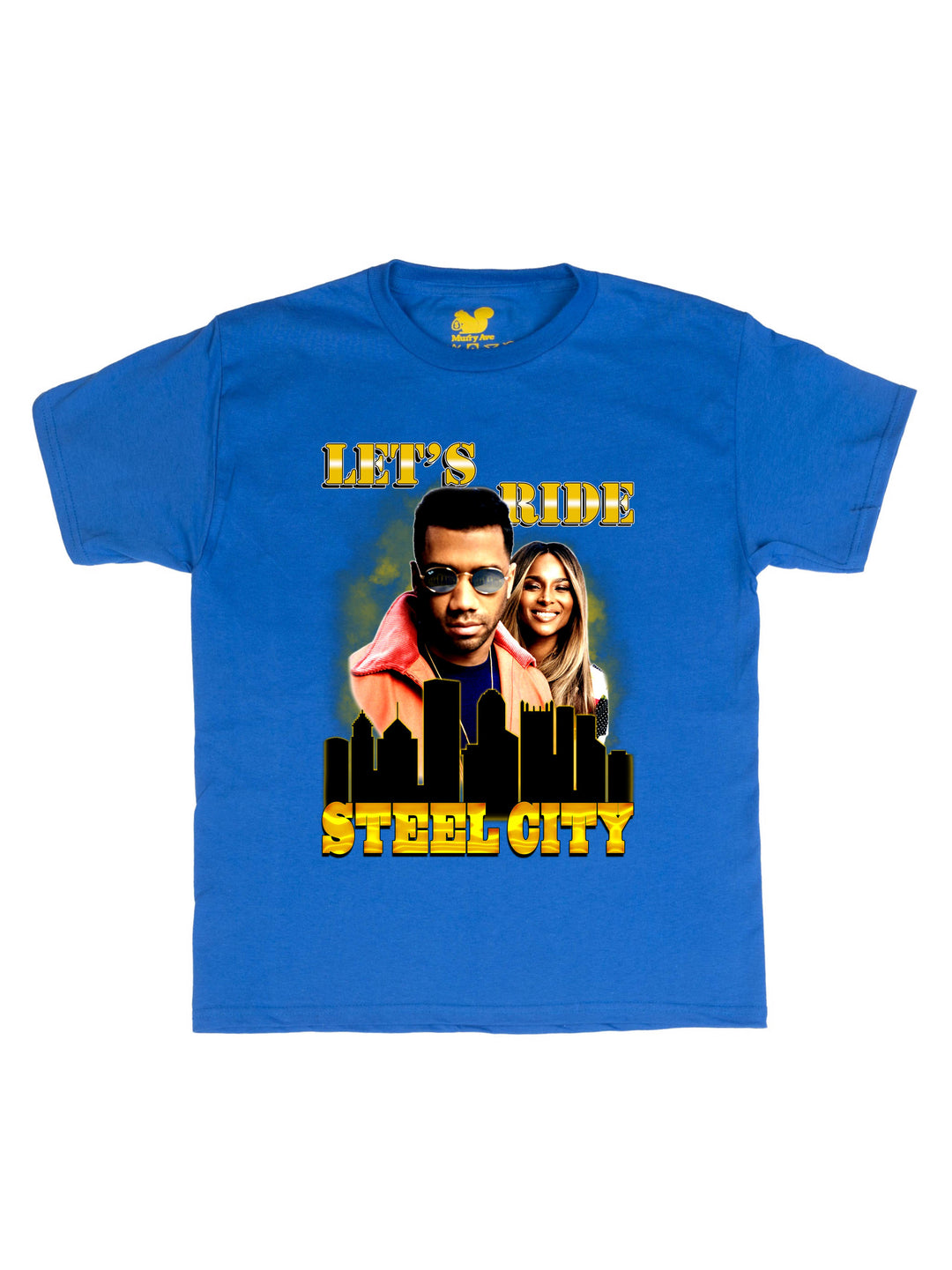 Lets Ride Youth T-Shirt
