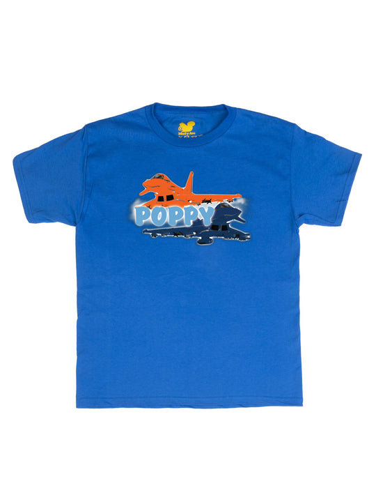 Poppy Youth T-Shirt