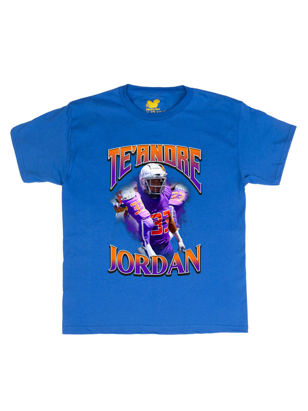 TeAndre Jordan Youth T-Shirt
