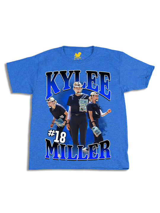 Kylee Miller Collage Youth T-Shirt